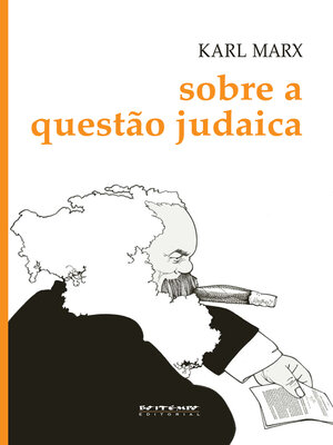 cover image of Sobre a questão judaica